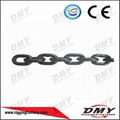 CARBON STEEL LIFTING G80 BLACK LINK CHAIN 1