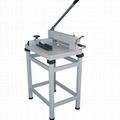 858 heavy duty guillotine paper cutter A3 A4 3