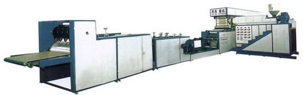 Plastic Laminating Machine for woven bag production line