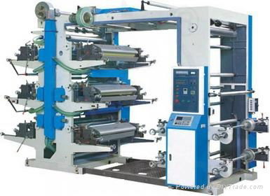 Flexible Printing Machine