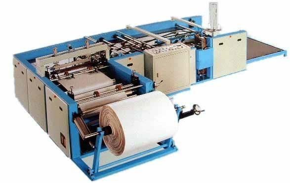 Woven Bag Automatic Cutting And Sewing Machine