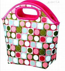 cooler bag with printing