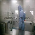 Modular clean room cleanroom 4