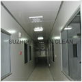 Portable GMP clean room cleanroom 4