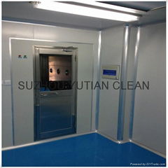 Air shower clean room cleanroom manufacturer