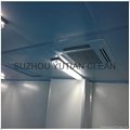 Air shower clean room cleanroom manufacturer 5