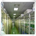 Softwall clean room filter cleaning booth clean booth 3