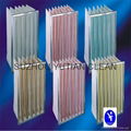 All kinds Air Filter (hepa,pocket,penal,V bank,filter bag..) 4