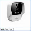 K900 wifi doorbell Android & iOS remote