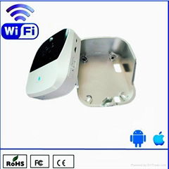 ZIGINTE building K900 wifi Video Door Phone Doorbell Intercom System