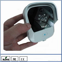 ZIGINTE K900 Wireless Doorbell - Door Viewers