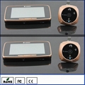 K800 GSM Wireless Intercoms Door Viewer Peephole 1