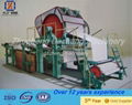 Own 12 years experiences high speed 2-12TPD full automatic toilet paper machine