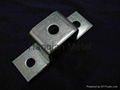 U-Steel fastener