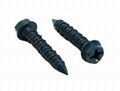 Self-tapping Screws for Sheet Metal and Wood Work 1