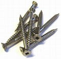 Decking Screws - Stainless Steel Decking Fasteners