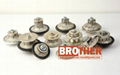 Brother vacuum brazed diamond router