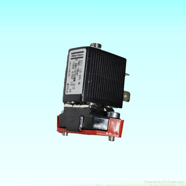 air compressor solenoid valves
