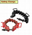 Oilwell Drilling Rig Handling Safety Clamp