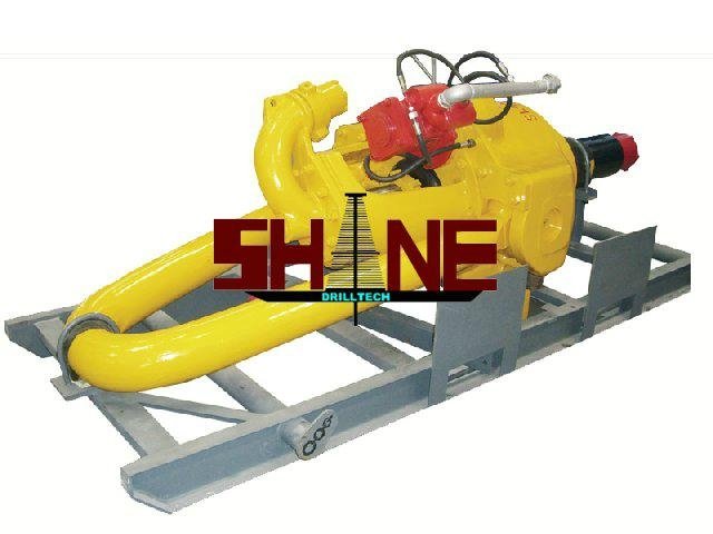 SL90 Swivel for Oilwell Drilling Rig 2