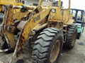 Used CAT 910E Loader cat loader 2