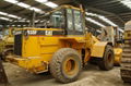 cat used  938F Loader