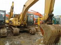 cat used  320C  excavator