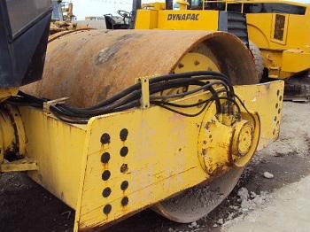 Used bomag road roller 219 bomag roller 2