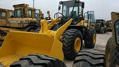 used komatsu loader wa380-3 komatsu wa380-3