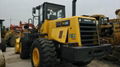 used komatsu loader wa380-3 komatsu wa380-3 5