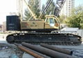 used sumitomo crawler crane SCX2500