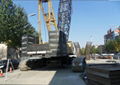 used sumitomo crawler crane SCX2500 4