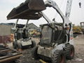 used bobcat loader S185 4