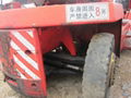 USED kalmar container reach stacker DCE80-45E7 3