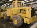 used cat loader 966E very good condition