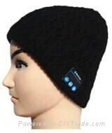 Wholesale Bluetooth Knit Hat for Call and Listen Music