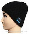 Wholesale Bluetooth Knit Hat for Call and Listen Music