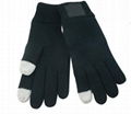 New Design Multifunction Bluetooth Smartphone Gloves 1