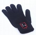 New Design Multifunction Bluetooth Smartphone Gloves 2