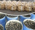 Low Price 20-150mm ZD-manganese grinding steel ball 2
