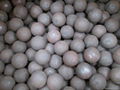 Low Price 20-150mm ZD-manganese grinding steel ball 1