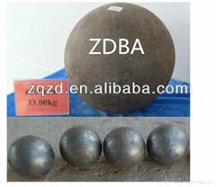 High Quality Grinding Steel Ball-60Mn