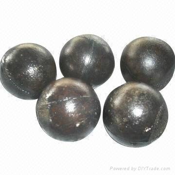 high chrome casting ball for ball mill high quality 2