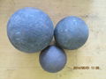 20/30mm forged steel balls for gold mine 3