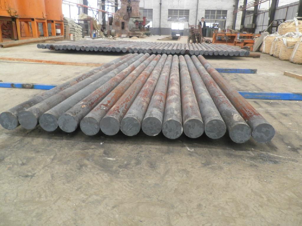 grinding rod for rod mill with no more than 55HRC 5