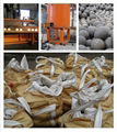 ZDBA-60Mn Grinding Ball supply to coal ore in Chile 1