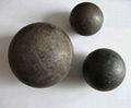 ZDBA-60Mn Grinding Ball supply to coal ore in Chile 2