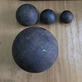 ZDBA-60Mn Grinding Ball supply to coal ore in Chile 3