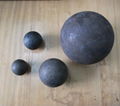 ZDBA-60Mn Grinding Ball supply to coal ore in Chile 4