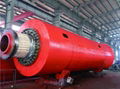 Copper ore mill machinery ball mill 3